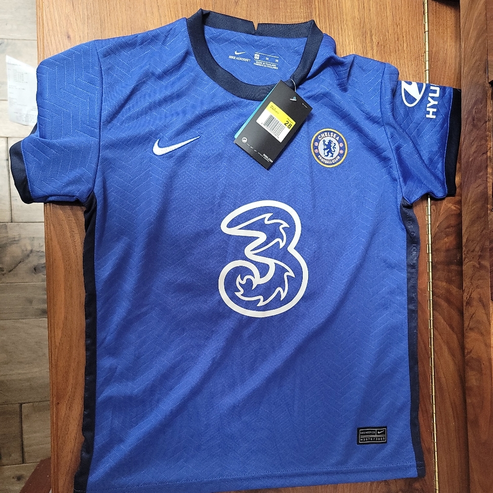 Nike Chelsea Home Soccer Jersey